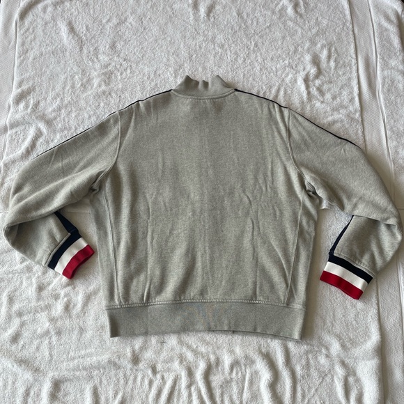 NWT Polo Ralph Lauren Full Zip Jacket/Sweatshirt Lined w/Waffle Thermal, Size XL - Picture 3 of 7